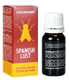 Voordelen Spanish Lust
